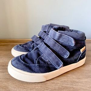 Old Navy Mid Top Casual Sneakers Toddler 10